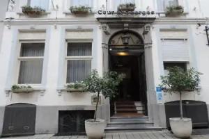 Cour St Georges, Gent