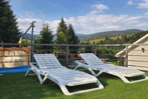 Lastivka Guest House, Jablonitza