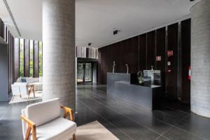 Onze22 by Viva - Estúdios Modernos a 400m do Metrô Villa Madalena com Piscina no Rooftop, Sao Paulo