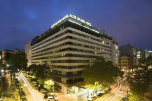 Altis Grand Hotel, Lisbon