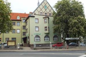 Hotel zur Tanne, Zwickau