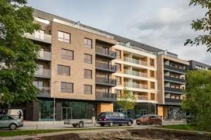 apartamenty-wroc Bulwary Książęce, Wroclaw