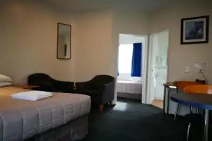 Airport Birches Motel, Christchurch
