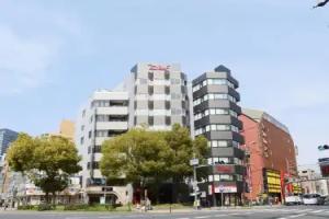Red Roof Inn & Suites Osaka Namba Nipponbashi, Osaka