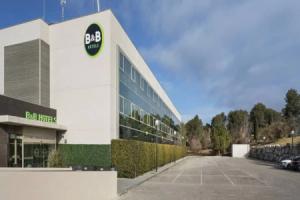 B&B Hotel Barcelona Sant Cugat, Sabadell