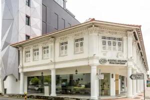 Santa Grand Hotel East Coast, a NuVe Group Collection, Singapore