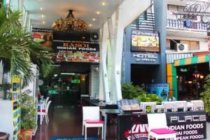 Punyapha Place Pattaya Beach, Pattaya