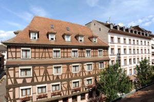 Hôtel de l'Europe by HappyCulture, Strasbourg