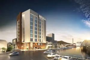 Bay Hound Hotel, Busan