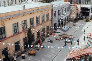 Fabrika Hostel & Suites, Tbilisi