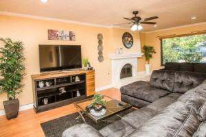 Palm Tree Paradise Luxurious 4 Bd Sleeps 16! Hotel, Las Vegas