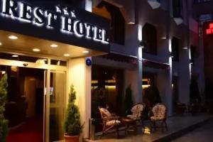Rest Hotel, Ankara