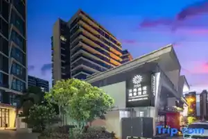 Floral Hotel·Haikou Cloud Haiyi Seascape Hotel (Wanluyuan Bay Store), Haikou
