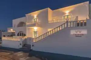Nevma Suites, Fira