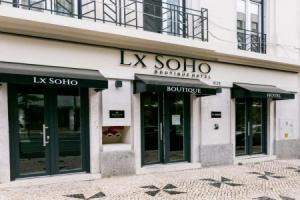 LX SoHo Boutique Hotel by Ridan Hotels, Lisbon