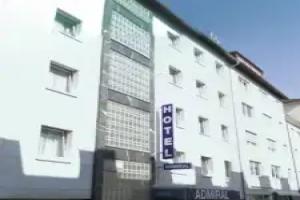 Hotel Admiral Frankfurt City Centre, Frankfurt am Main