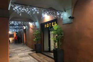 Hotel Blumen, Bologna
