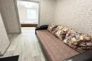 Apartments Daily Ufa on Borodinskaya street 11/1, Ufa