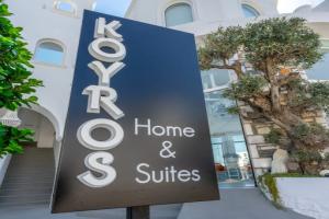 Kouros Home and Suites, Faliraki