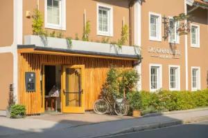 Das Grüne Hotel zur Post, Salzburg