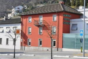 Hotel Cereda, Bellinzona