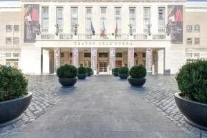 Al Viminale Hill Inn & Hotel, Rome