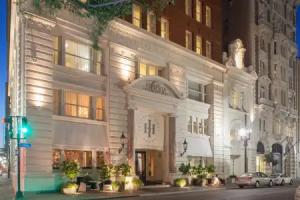 International House Hotel, New Orleans