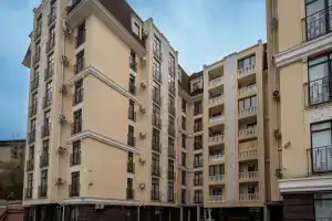 Apartments on Kurortny 96/4 Avenue, Sochi