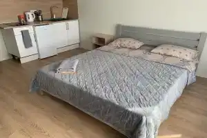 Apartment Dukat on Georgievsky Avenue 27 building 1, Zelenograd