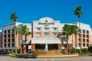 SpringHill Suites by Marriott Orlando Lake Buena Vista in the Marriott Village, Orlando
