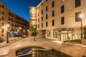 Eurostars Las Claras, Salamanca