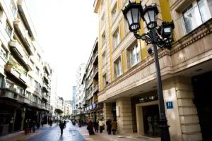 Hotel Clarín, Oviedo