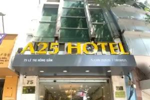 A25 Hotel - 29 Le Thi Hong Gam, Ho Chi Minh