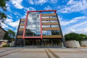 City Plaza Hotel, Botewgrad