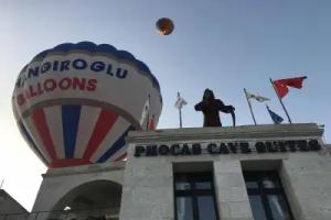 Phocas Cave Suites - Special Class, Goereme