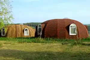 Turbaza Tengri, Kaga