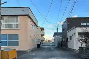 Minpaku Ota Building 5 Guest house, Otaru