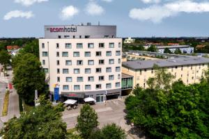 Premier Inn Muenchen Messe, Munchen