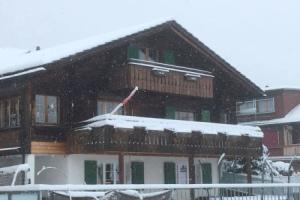 Apartment Hari, Adelboden