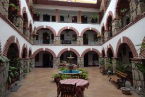 Hotel Molino Del Rey, Guanajuato