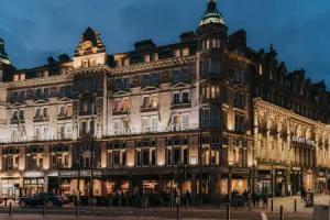 The County Hotel, Newcastle, Newcastle upon Tyne