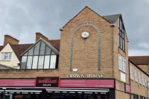 Crown House, Oxford