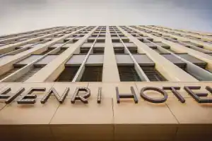 Henri Hotel Düsseldorf, Dusseldorf