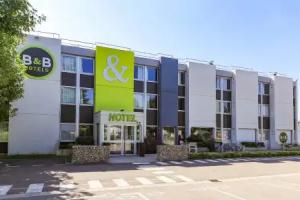 B&B Hotel Beaune Sud 1 Palais des Congrès, Beaune