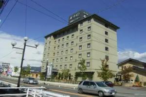 Hotel Route-Inn Dai-Ni Suwa Inter, Shimo-suwa
