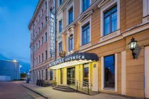 Eurostars Metropole Hotel, Riga