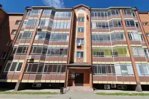 Apartment Eden on Torosova street, 15a, Abakan