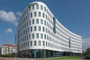 Holiday Inn Express Düsseldorf - Hauptbahnhof, Dusseldorf
