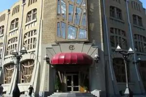 Hotel European, Dnipropetrovsk