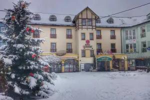 Wellness Hotel Gendorf, Vrchlabi